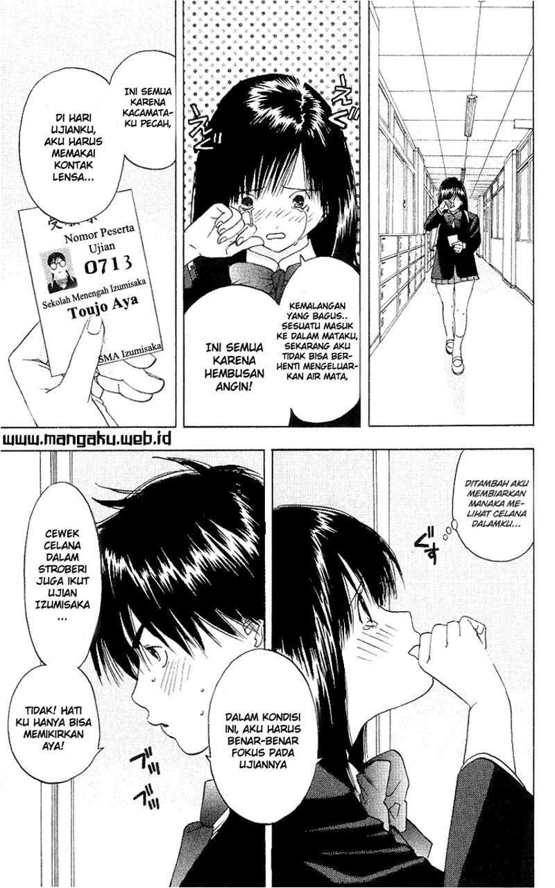 Ichigo 100% chapter 13 halaman 14