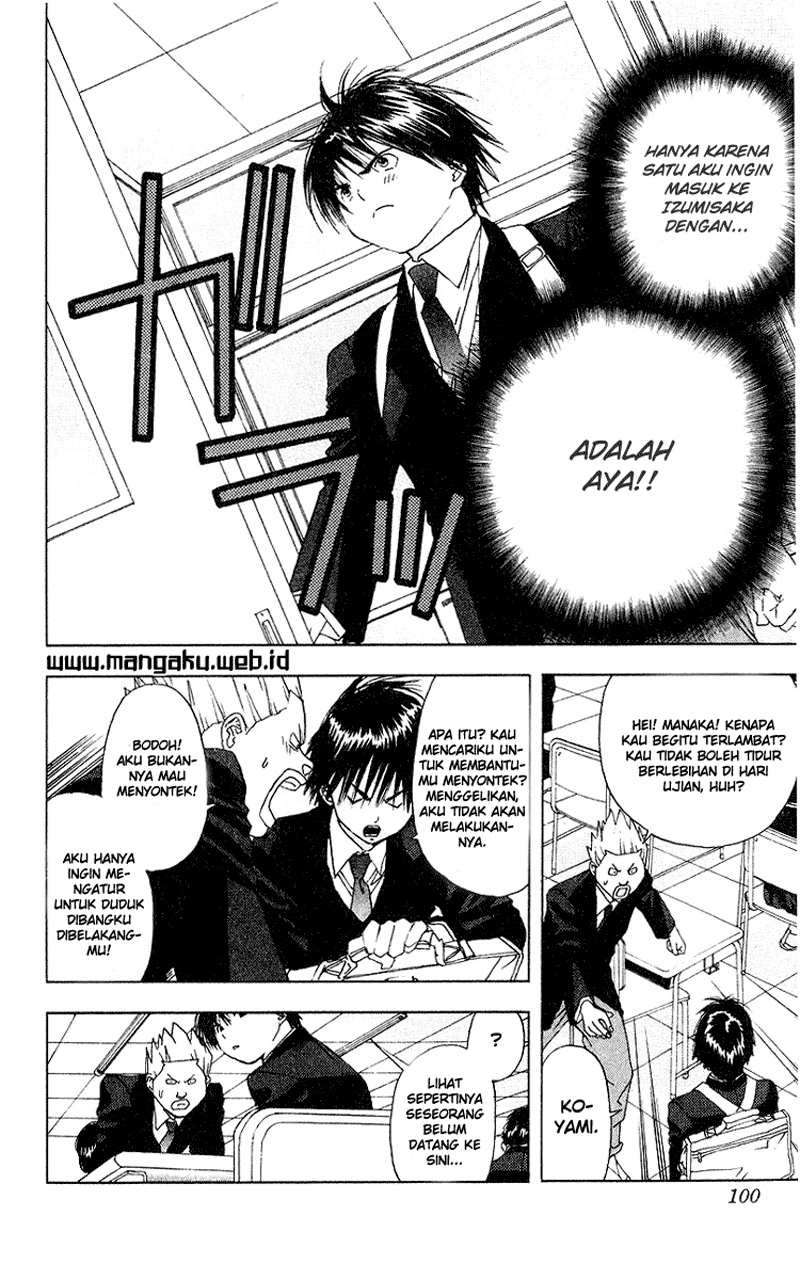 Ichigo 100% chapter 13 halaman 15