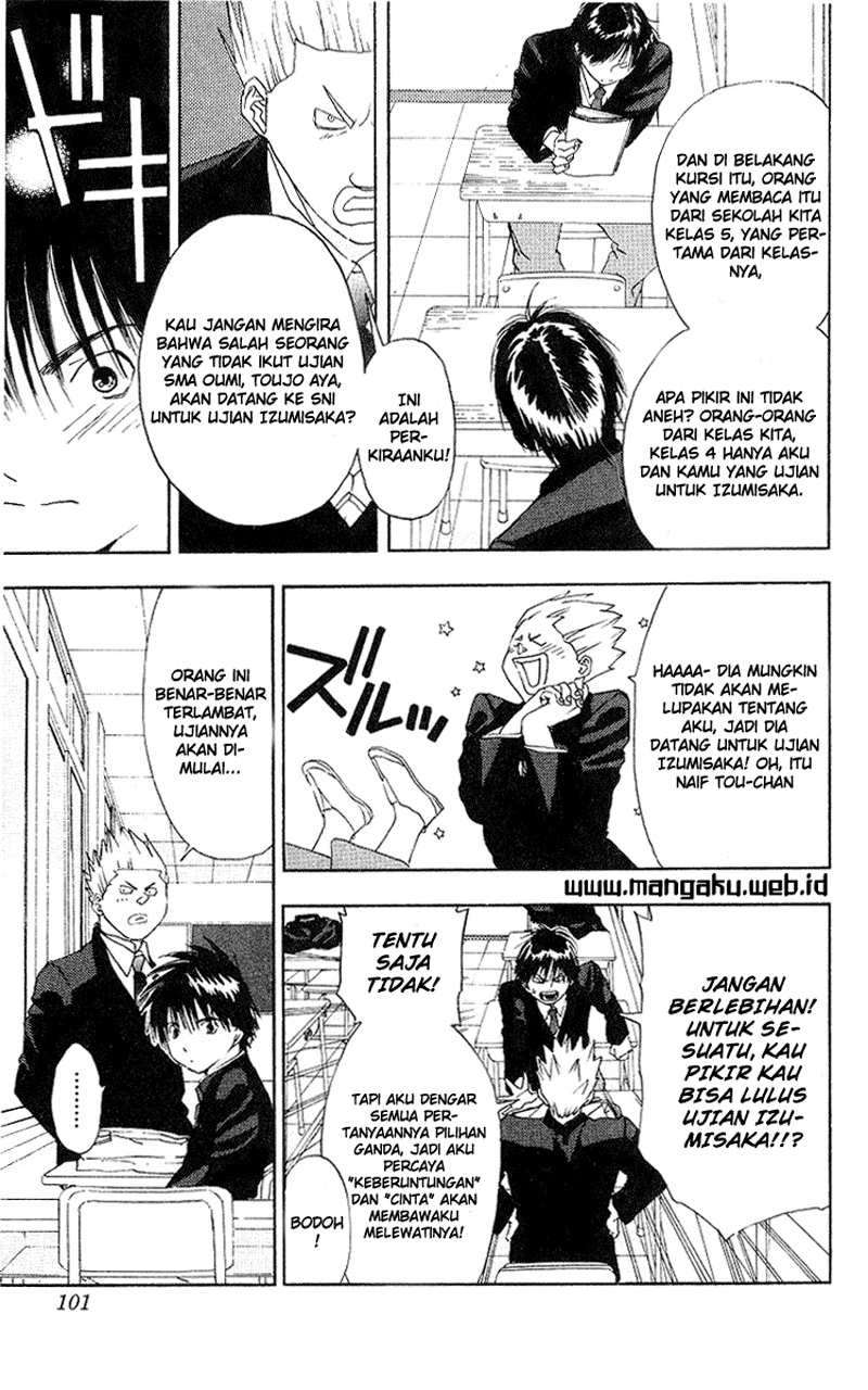 Ichigo 100% chapter 13 halaman 16