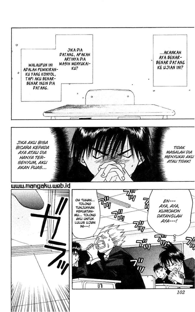 Ichigo 100% chapter 13 halaman 17