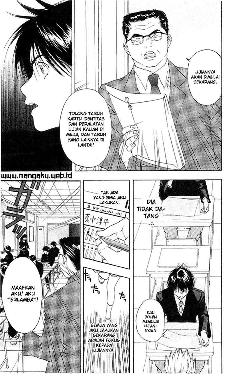 Ichigo 100% chapter 13 halaman 18
