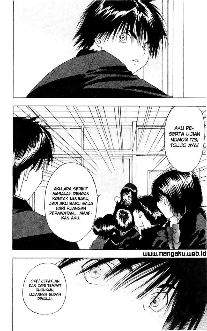 Ichigo 100% chapter 13 halaman 19