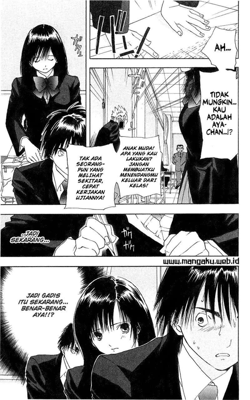 Ichigo 100% chapter 13 halaman 20