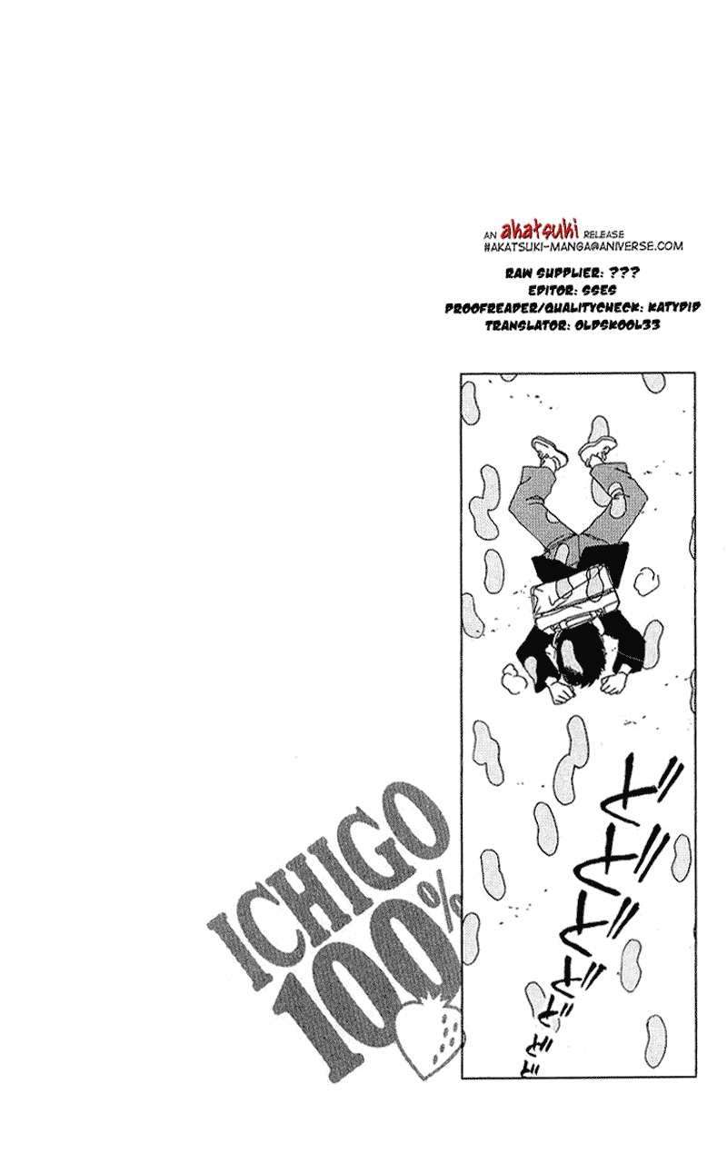 Ichigo 100% chapter 13 halaman 21