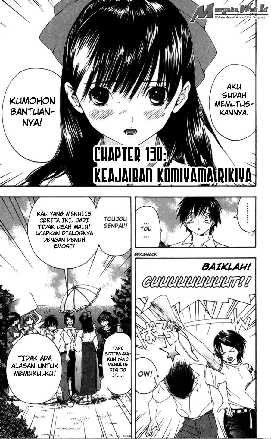 Ichigo 100% Bab 130 halaman 2
