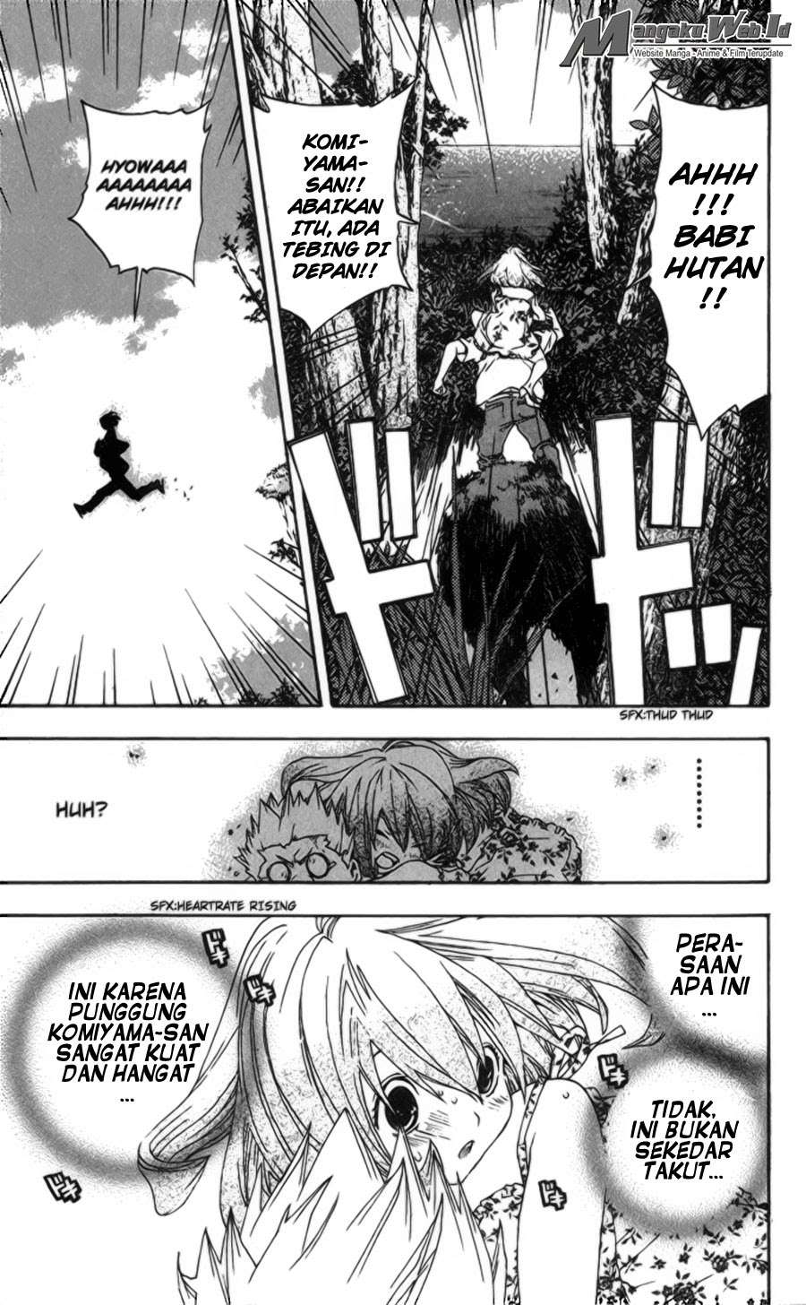 Ichigo 100% Bab 130 halaman 12