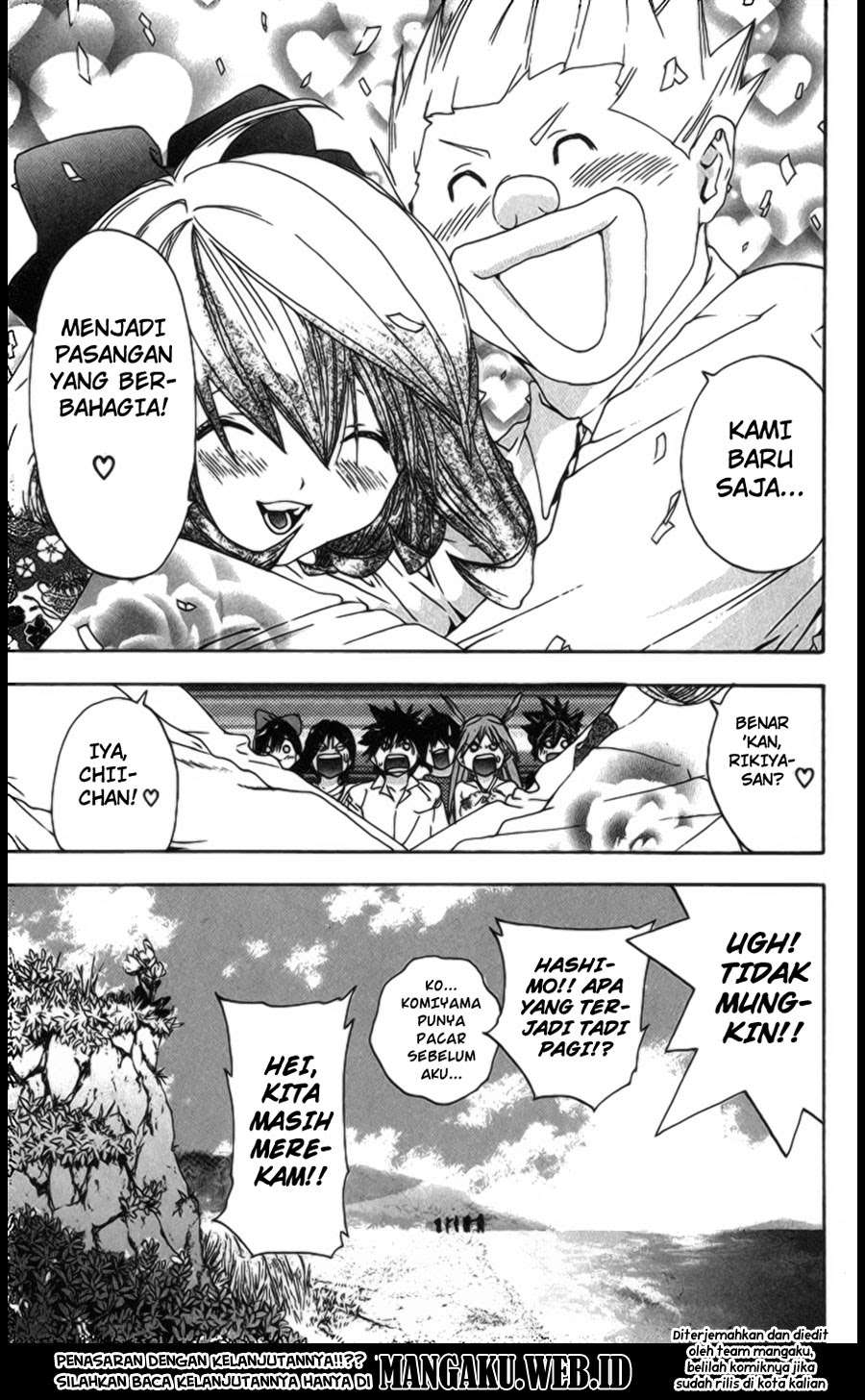 Ichigo 100% Bab 130 halaman 20