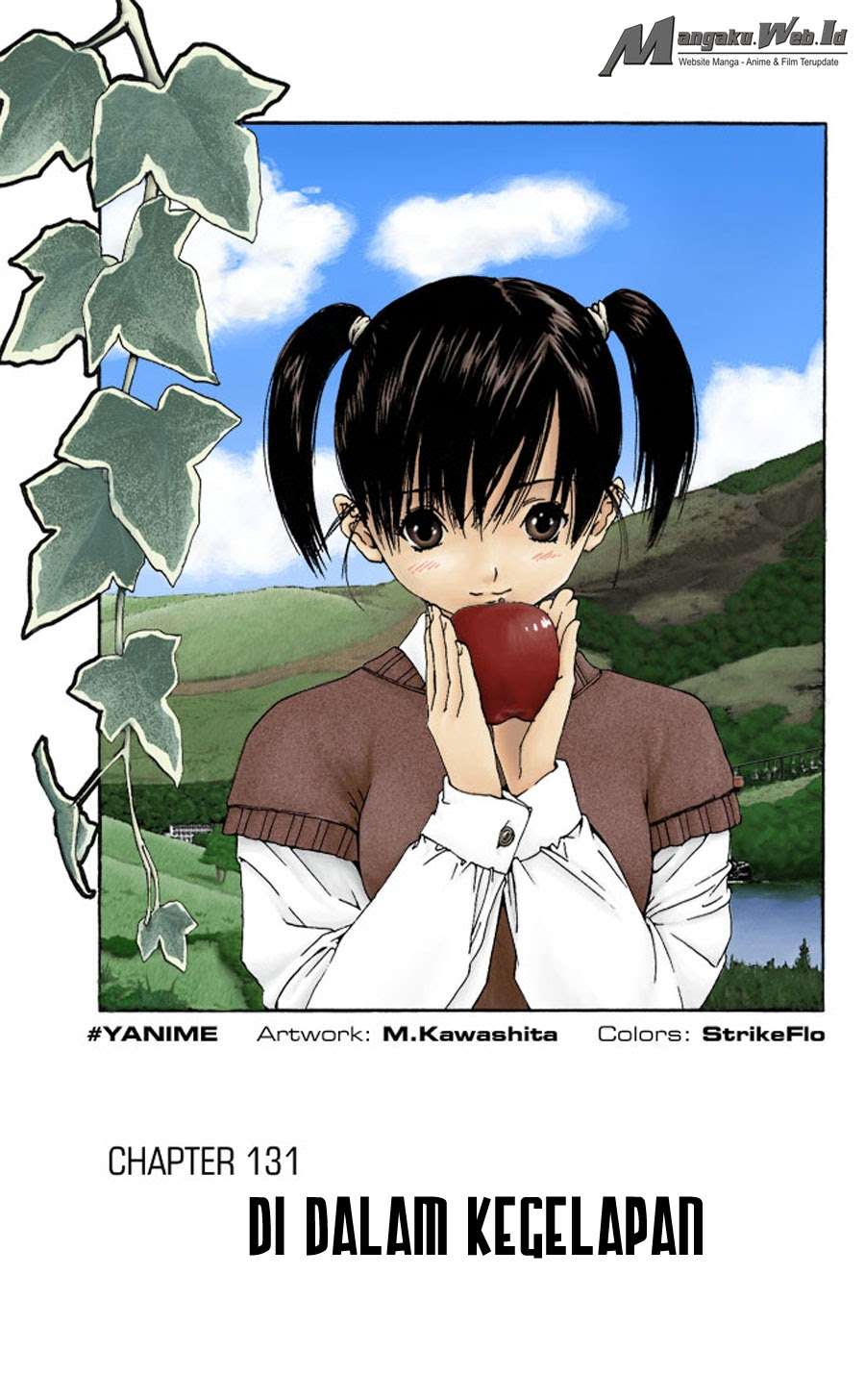 Ichigo 100% chapter 131 halaman 2