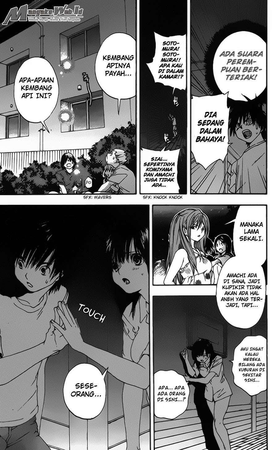 Ichigo 100% chapter 131 halaman 16