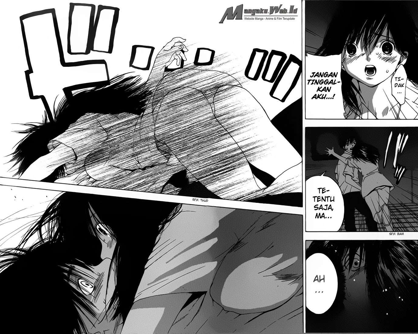 Ichigo 100% chapter 131 halaman 21