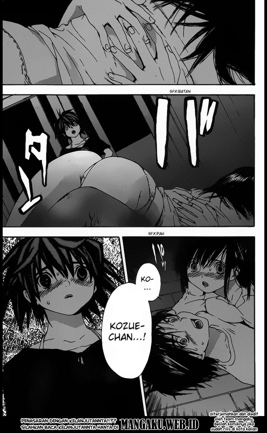 Ichigo 100% chapter 131 halaman 23