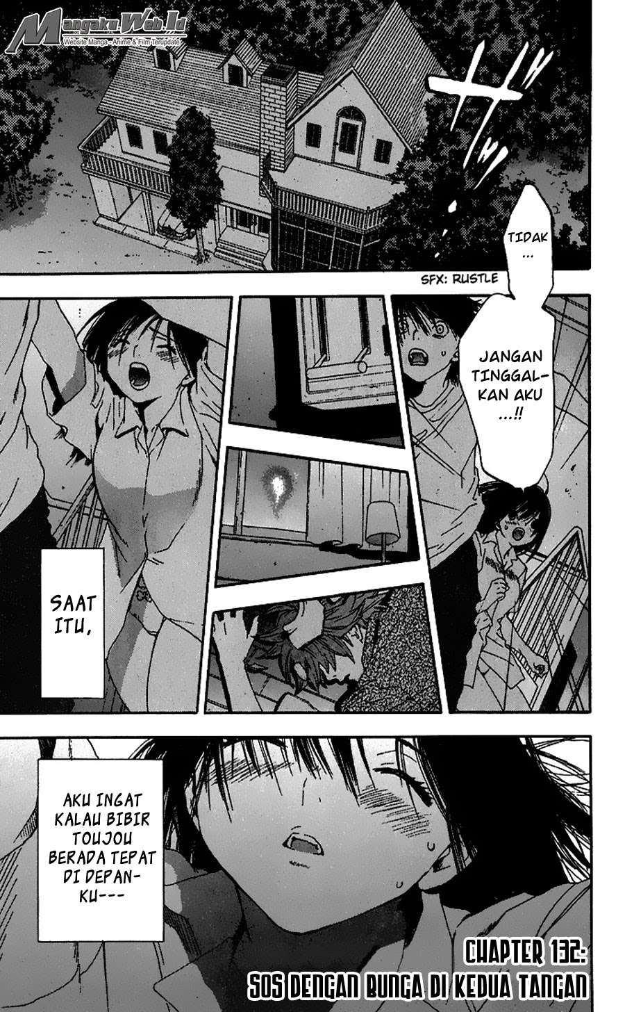 Ichigo 100% chapter 132 halaman 2