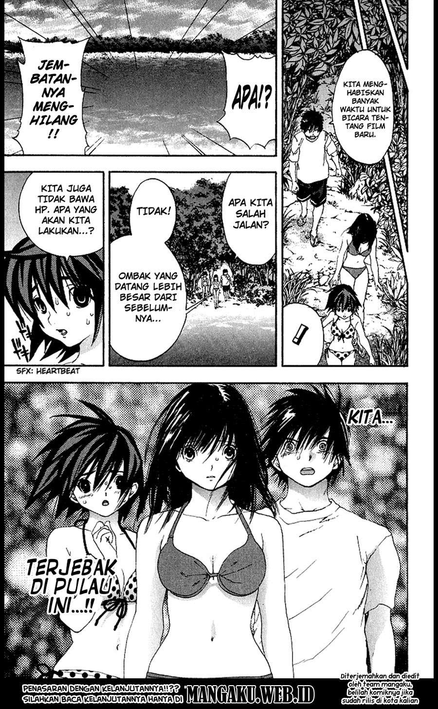 Ichigo 100% chapter 132 halaman 20