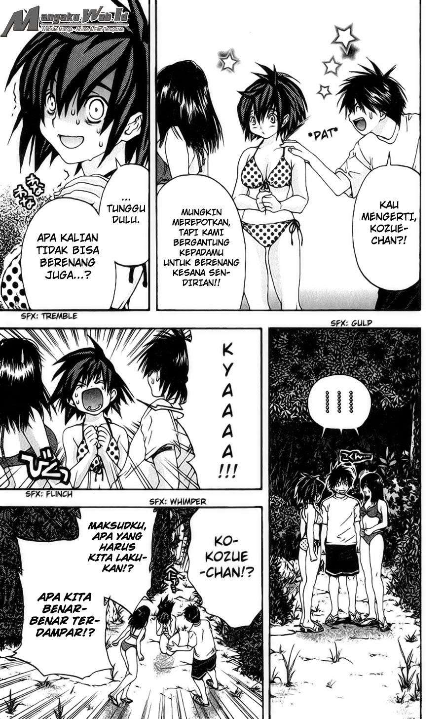 Ichigo 100% Bab 133 halaman 4