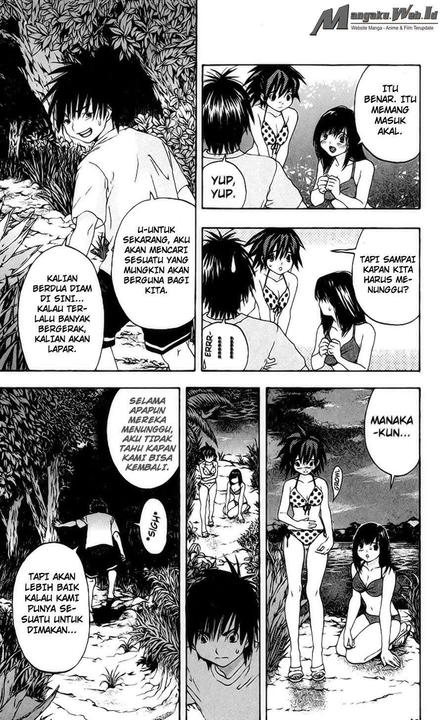 Ichigo 100% Bab 133 halaman 6