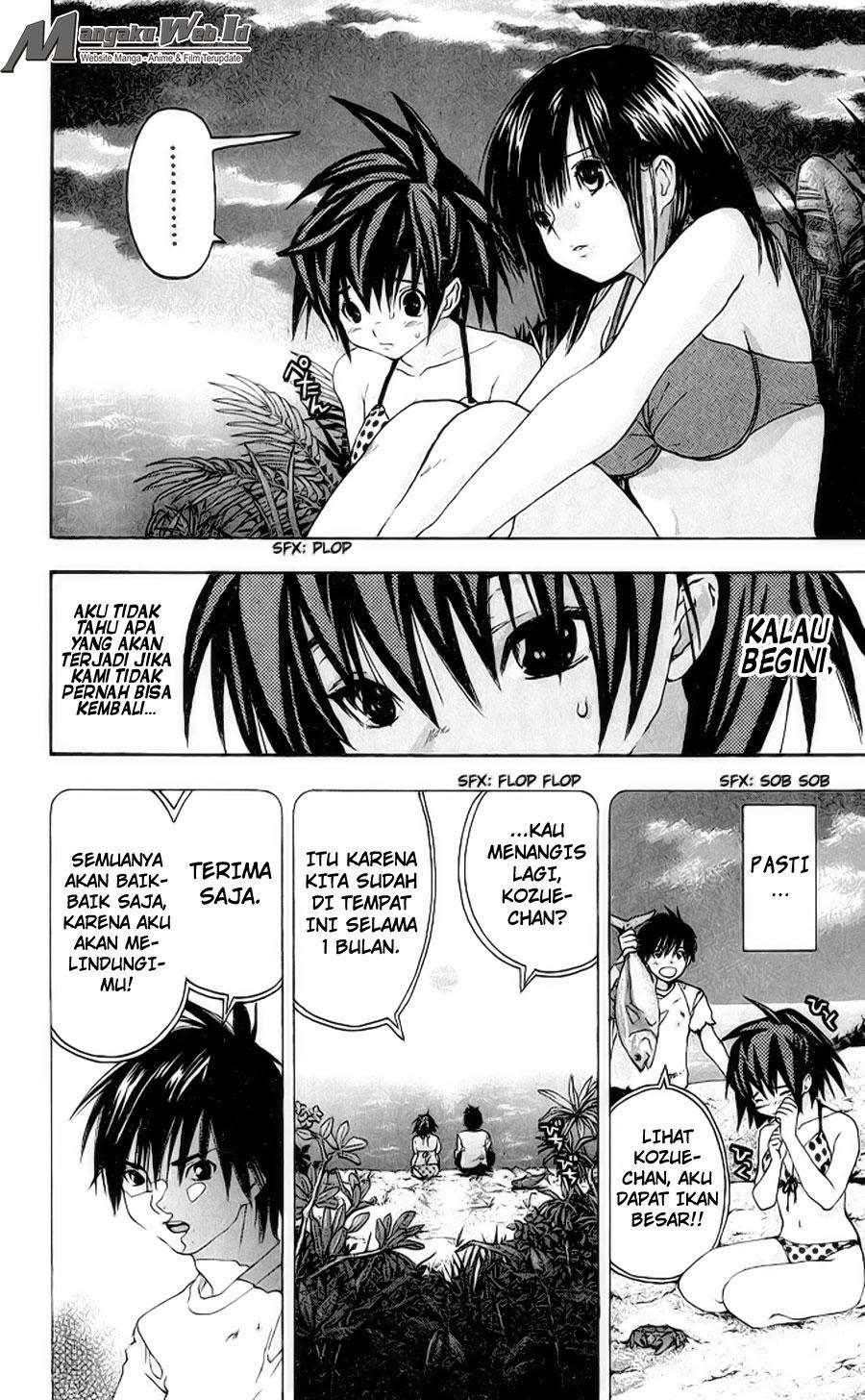 Ichigo 100% Bab 133 halaman 7