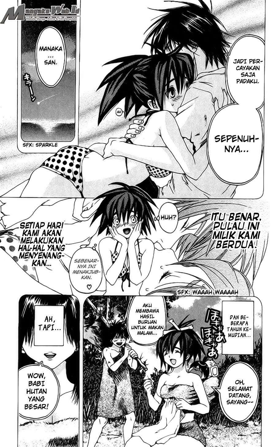 Ichigo 100% Bab 133 halaman 8