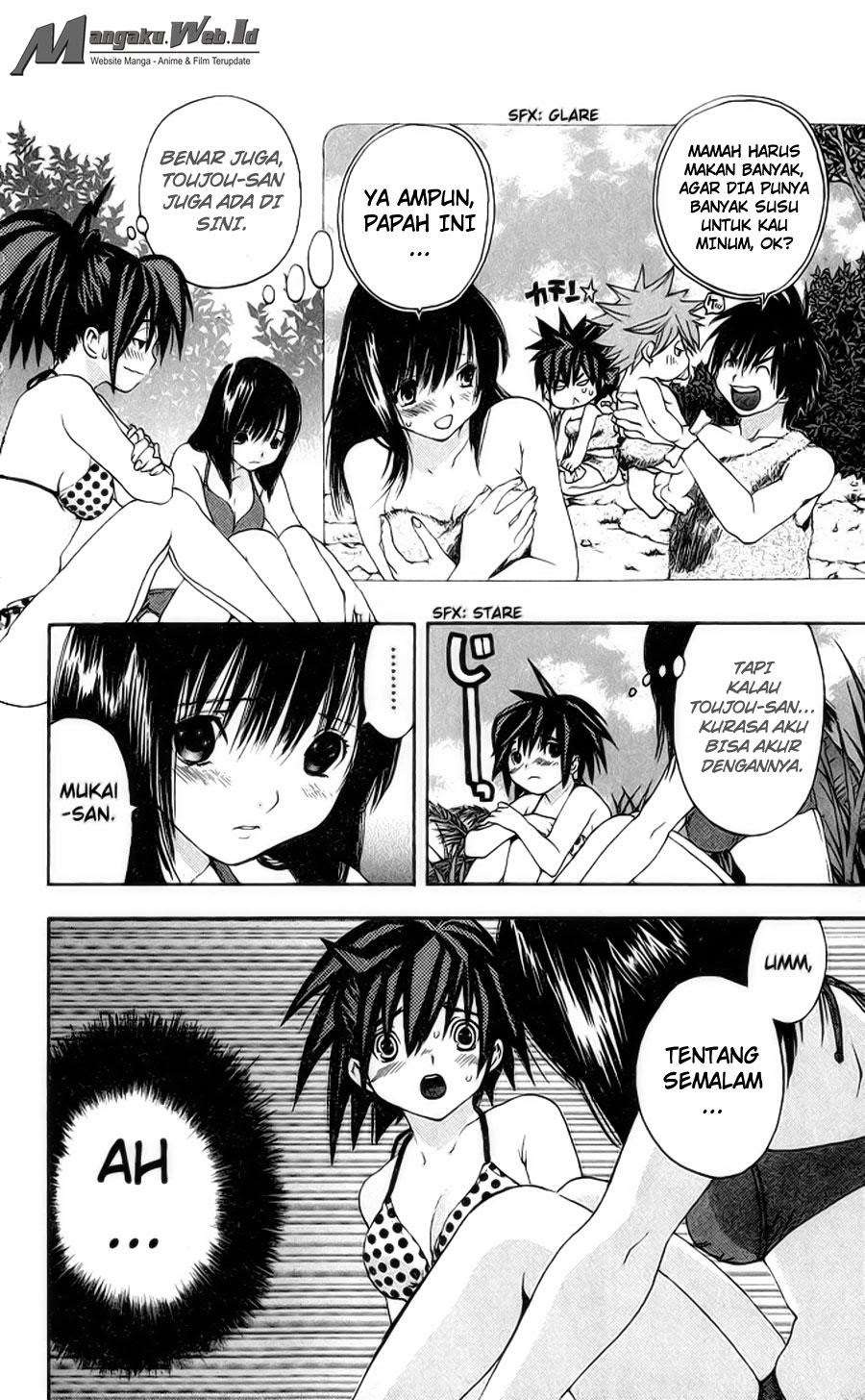 Ichigo 100% Bab 133 halaman 9