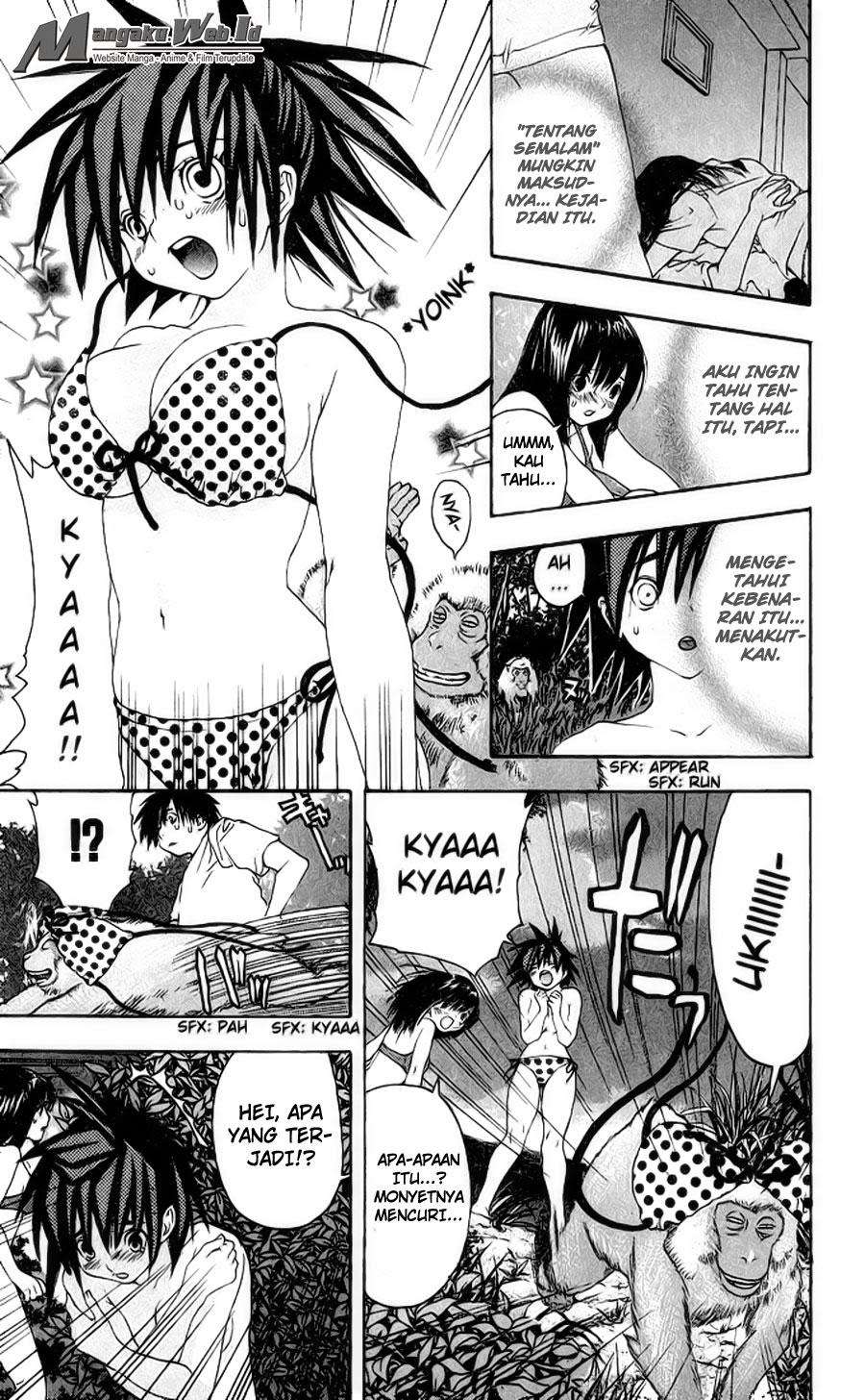 Ichigo 100% Bab 133 halaman 10