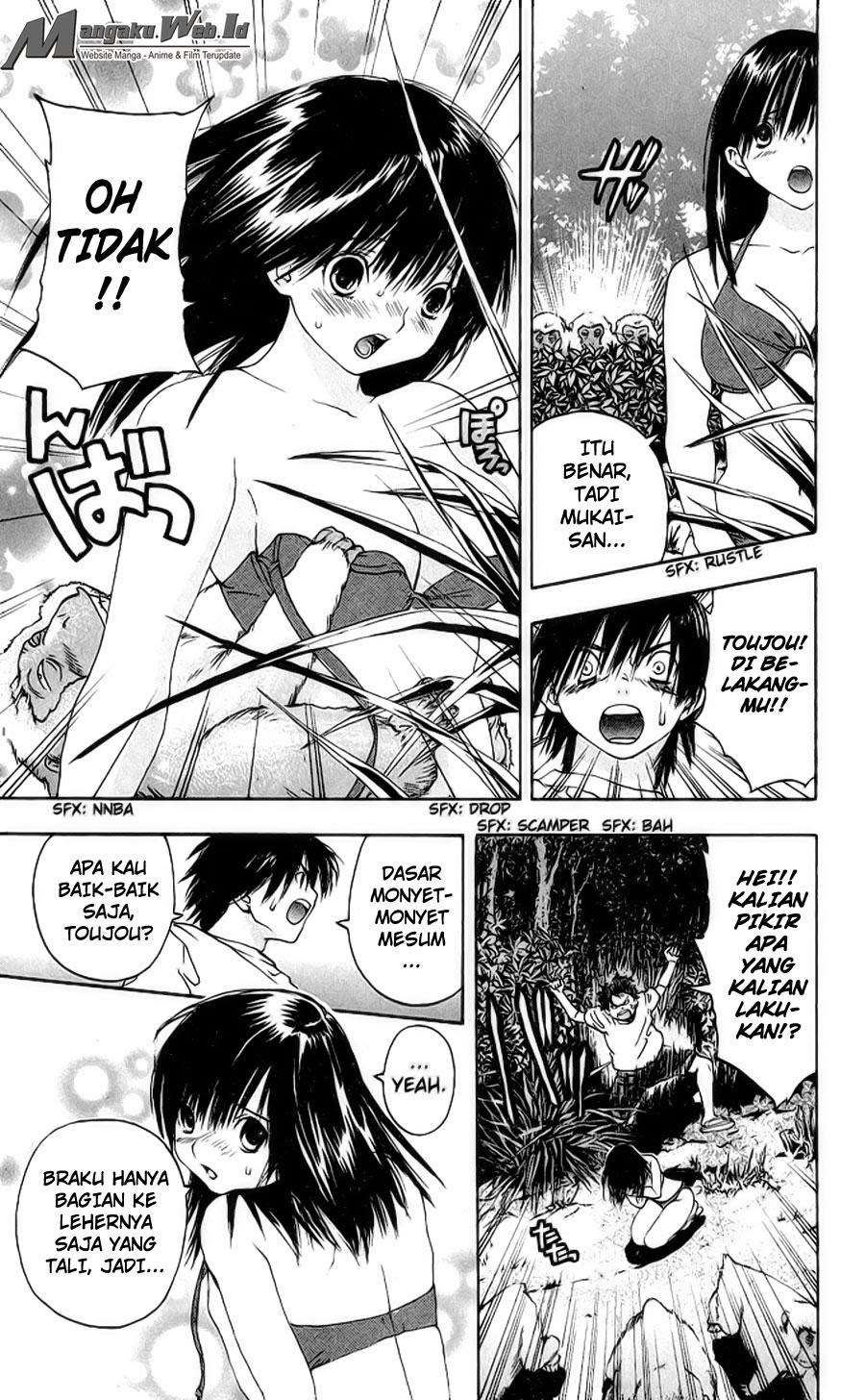 Ichigo 100% Bab 133 halaman 12