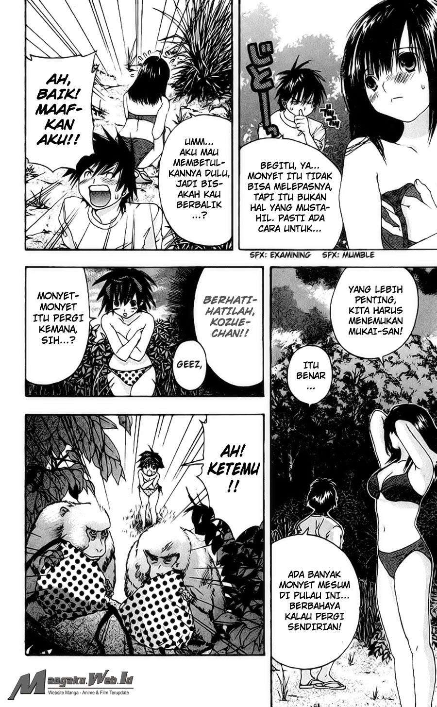 Ichigo 100% Bab 133 halaman 13