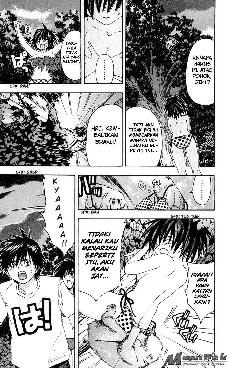 Ichigo 100% Bab 133 halaman 14