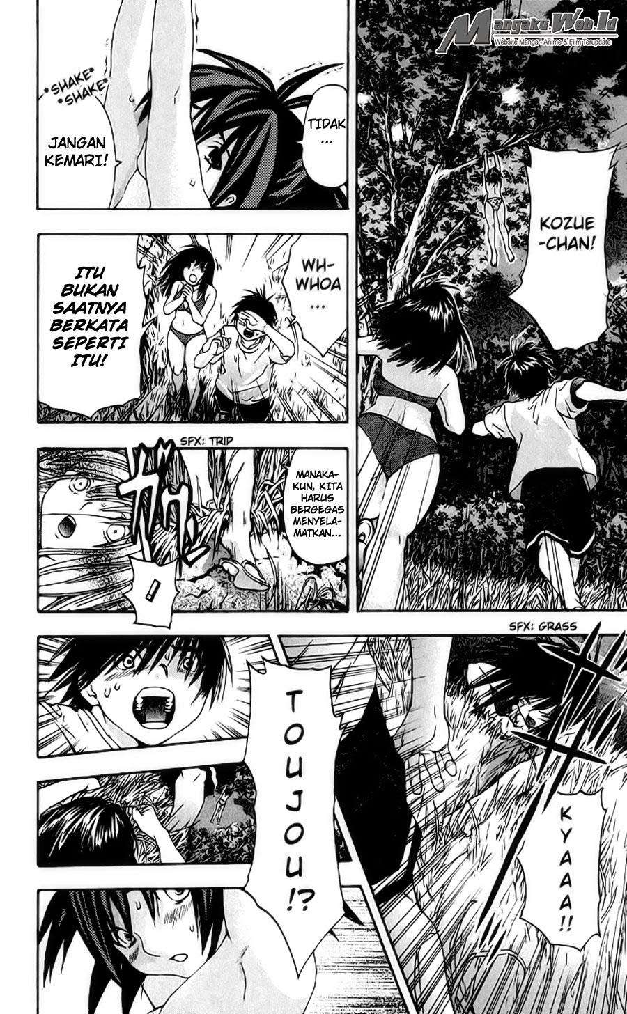 Ichigo 100% Bab 133 halaman 15
