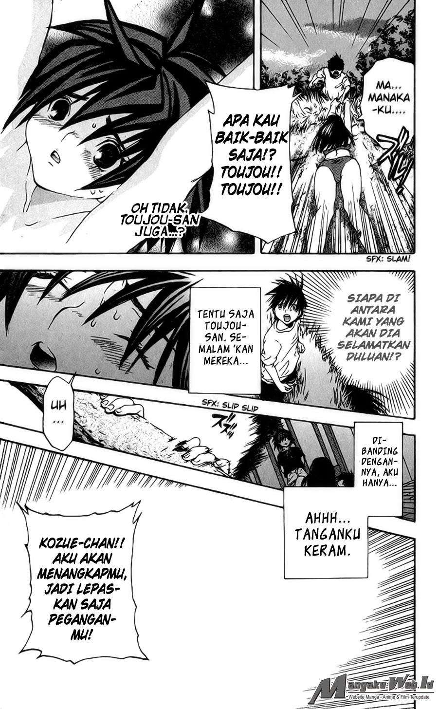 Ichigo 100% Bab 133 halaman 16