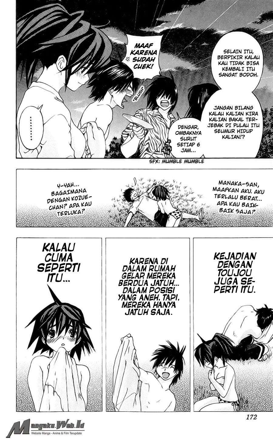 Ichigo 100% Bab 133 halaman 19