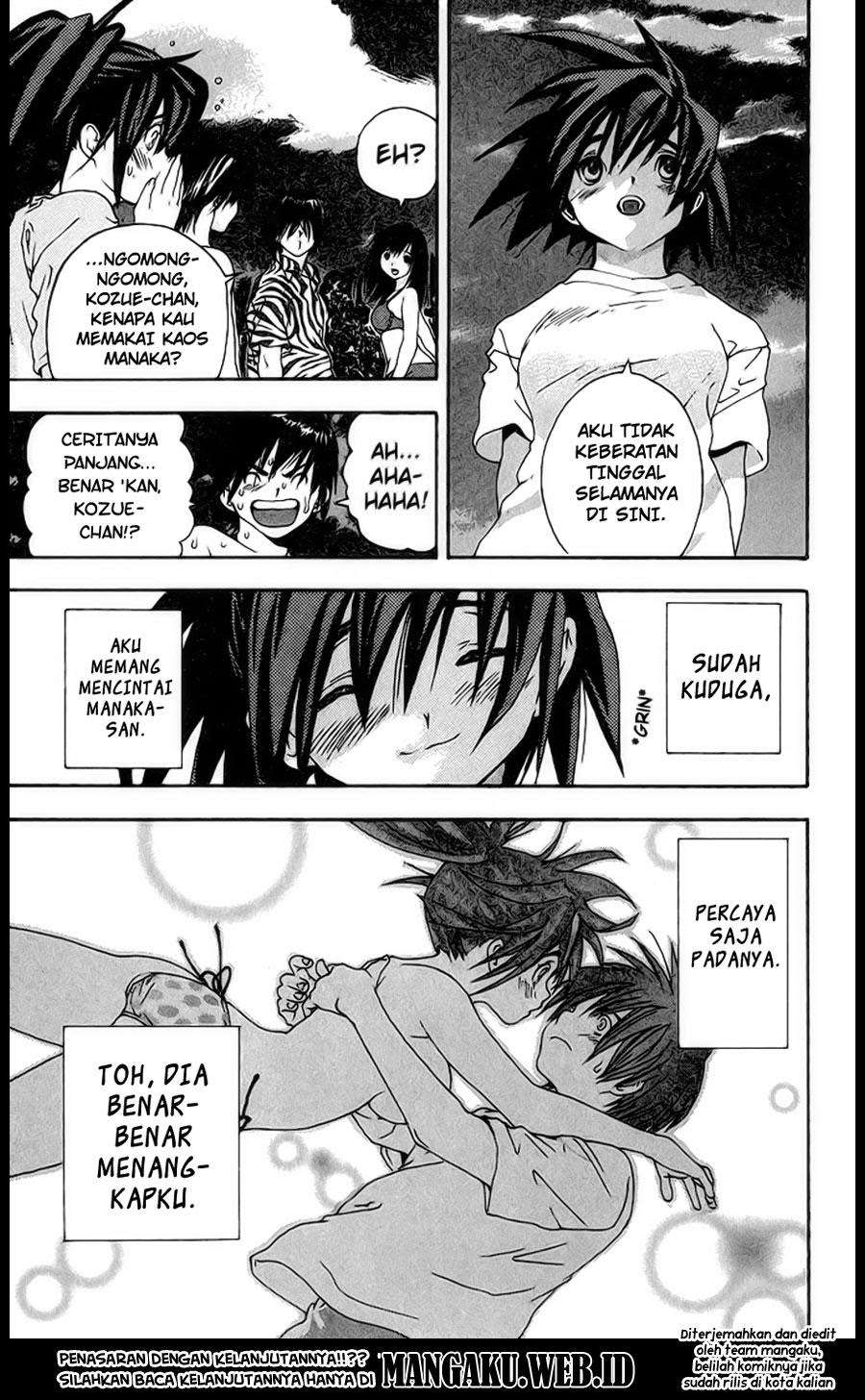 Ichigo 100% Bab 133 halaman 20