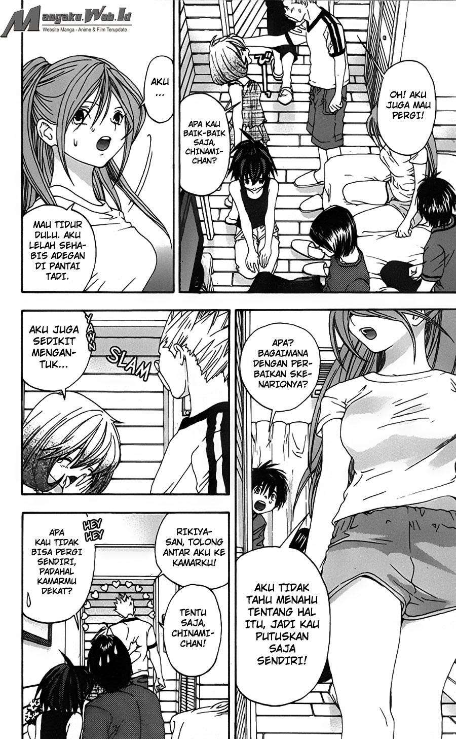 Ichigo 100% chapter 134 halaman 7