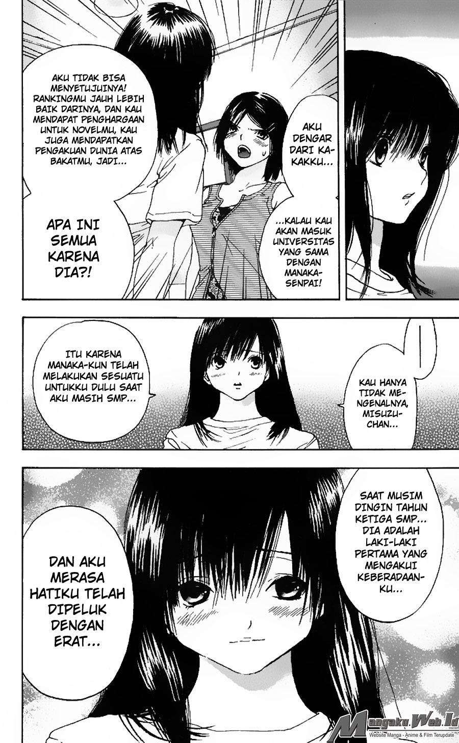 Ichigo 100% chapter 134 halaman 11