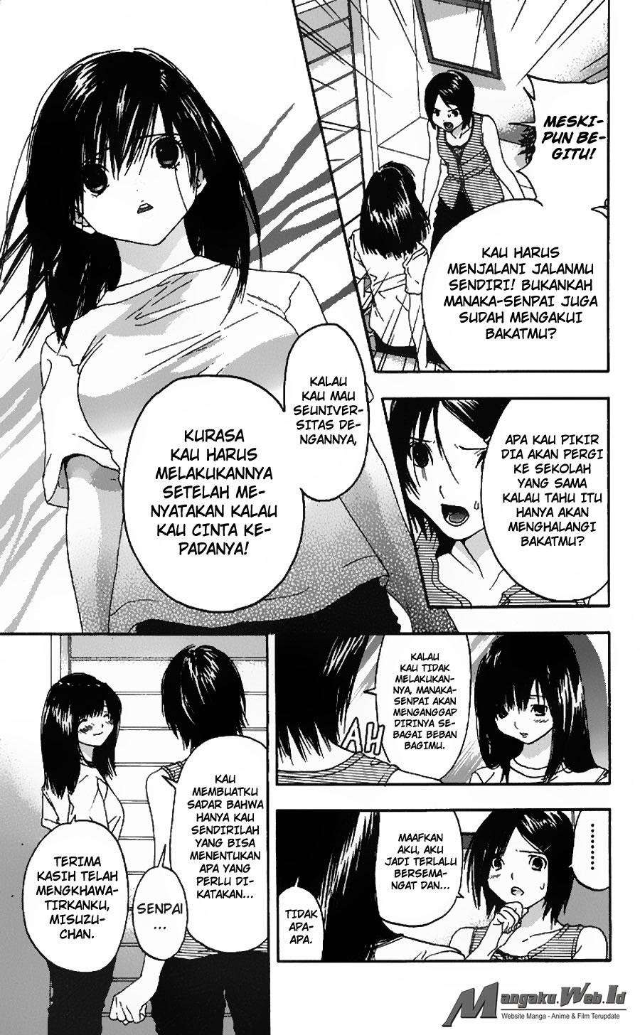 Ichigo 100% chapter 134 halaman 12