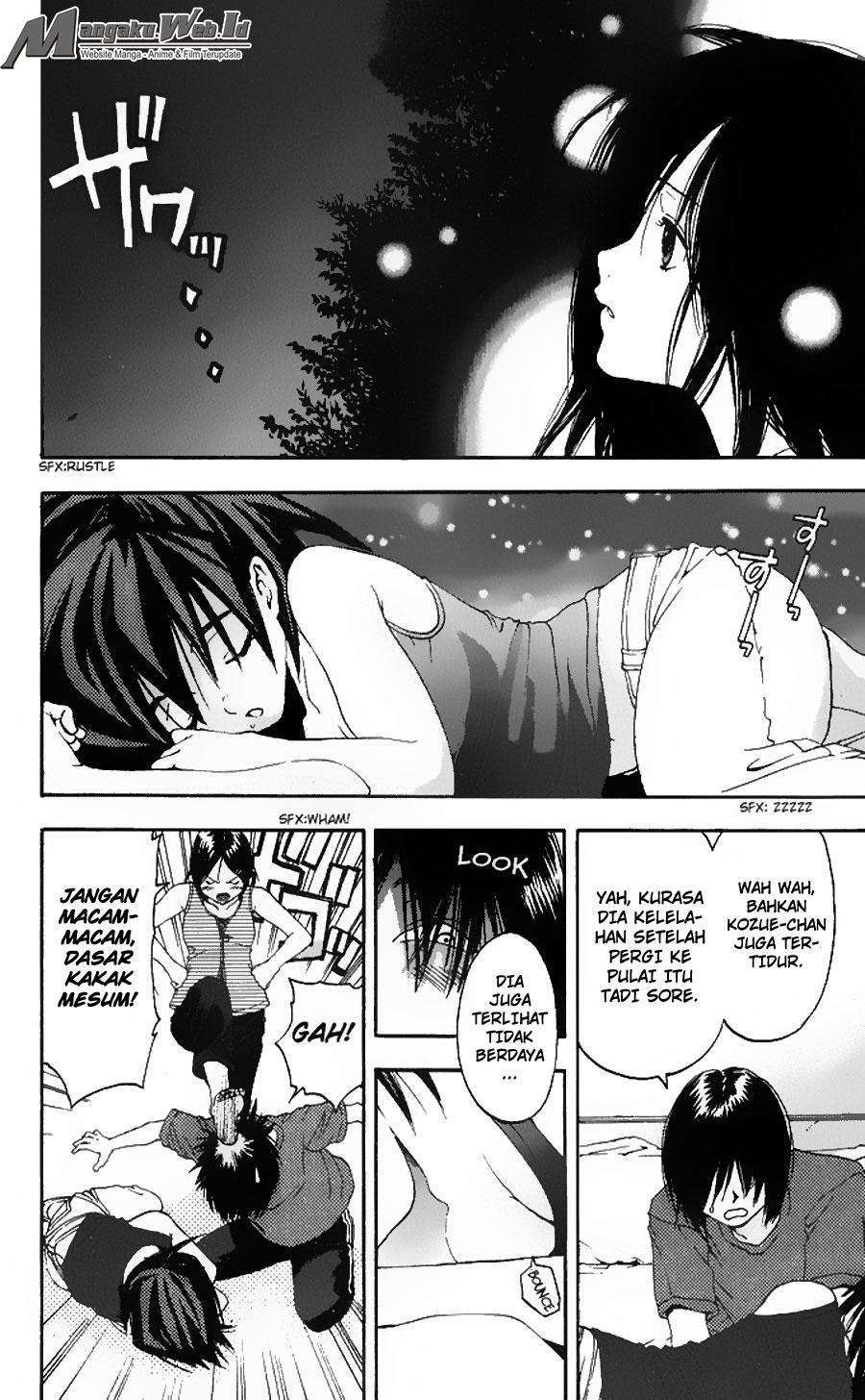 Ichigo 100% chapter 134 halaman 13