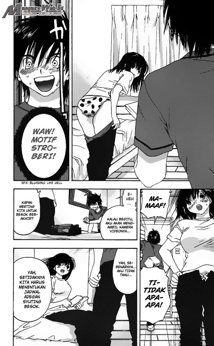 Ichigo 100% chapter 134 halaman 15