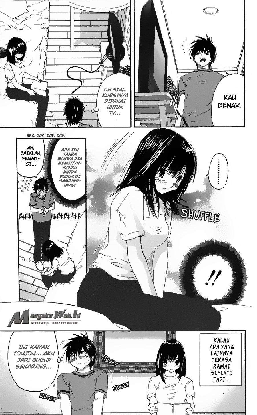 Ichigo 100% chapter 134 halaman 16