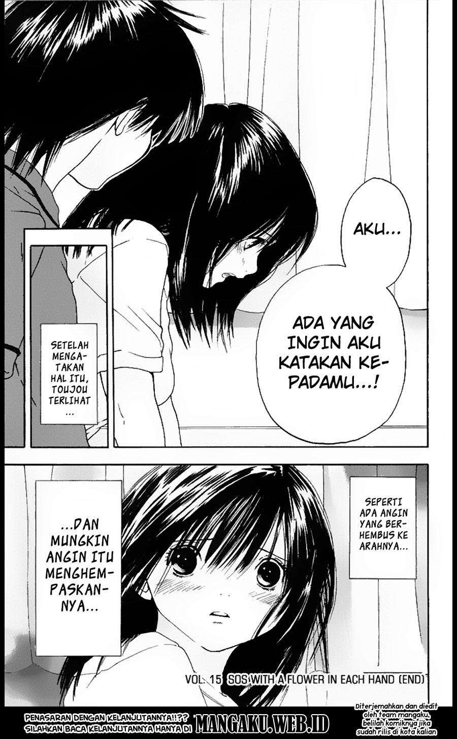 Ichigo 100% chapter 134 halaman 20