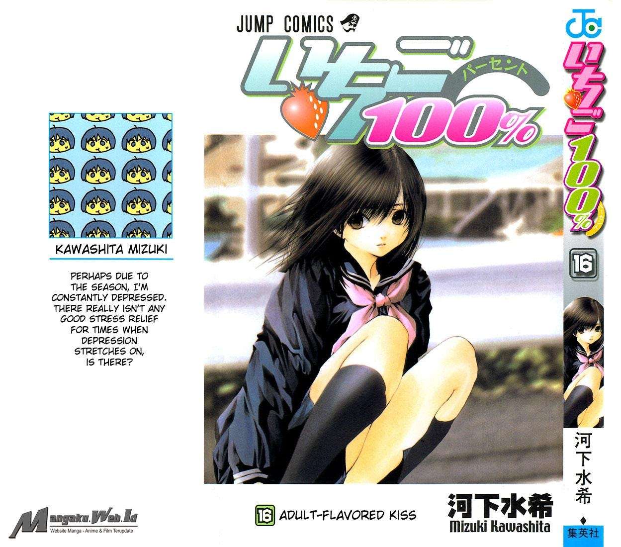 Ichigo 100% chapter 135 halaman 2