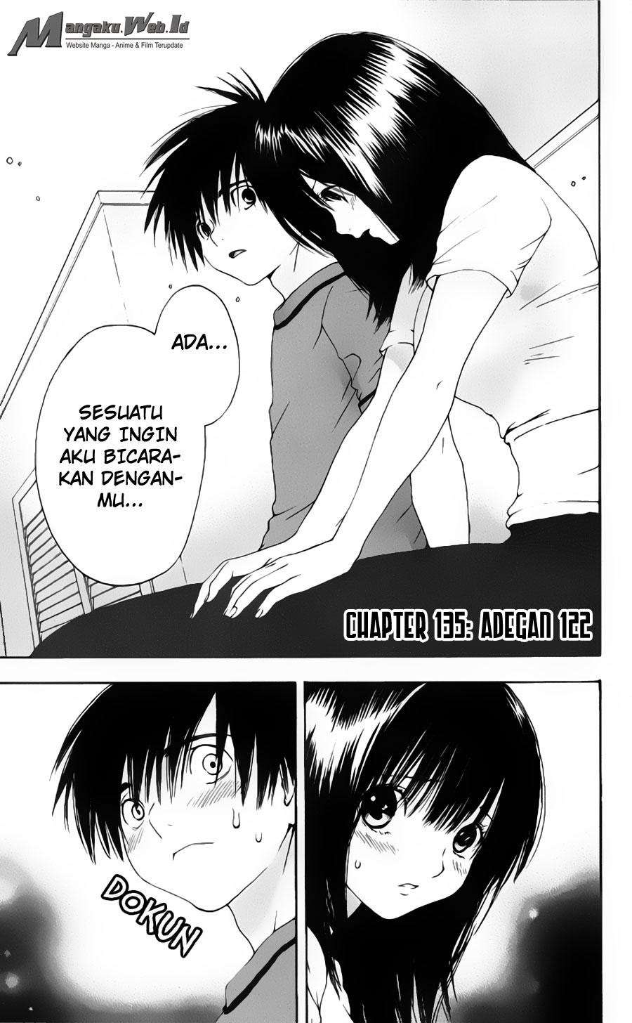 Ichigo 100% chapter 135 halaman 3