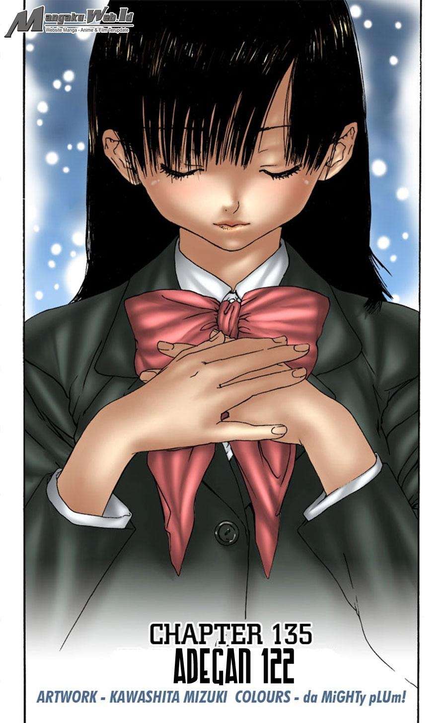 Ichigo 100% chapter 135 halaman 4