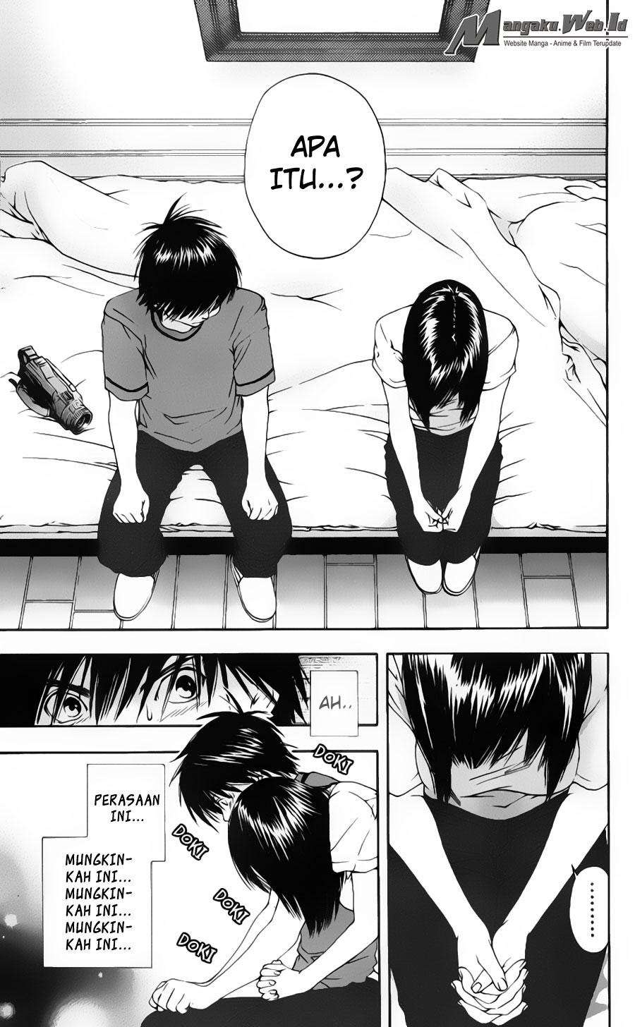 Ichigo 100% chapter 135 halaman 5