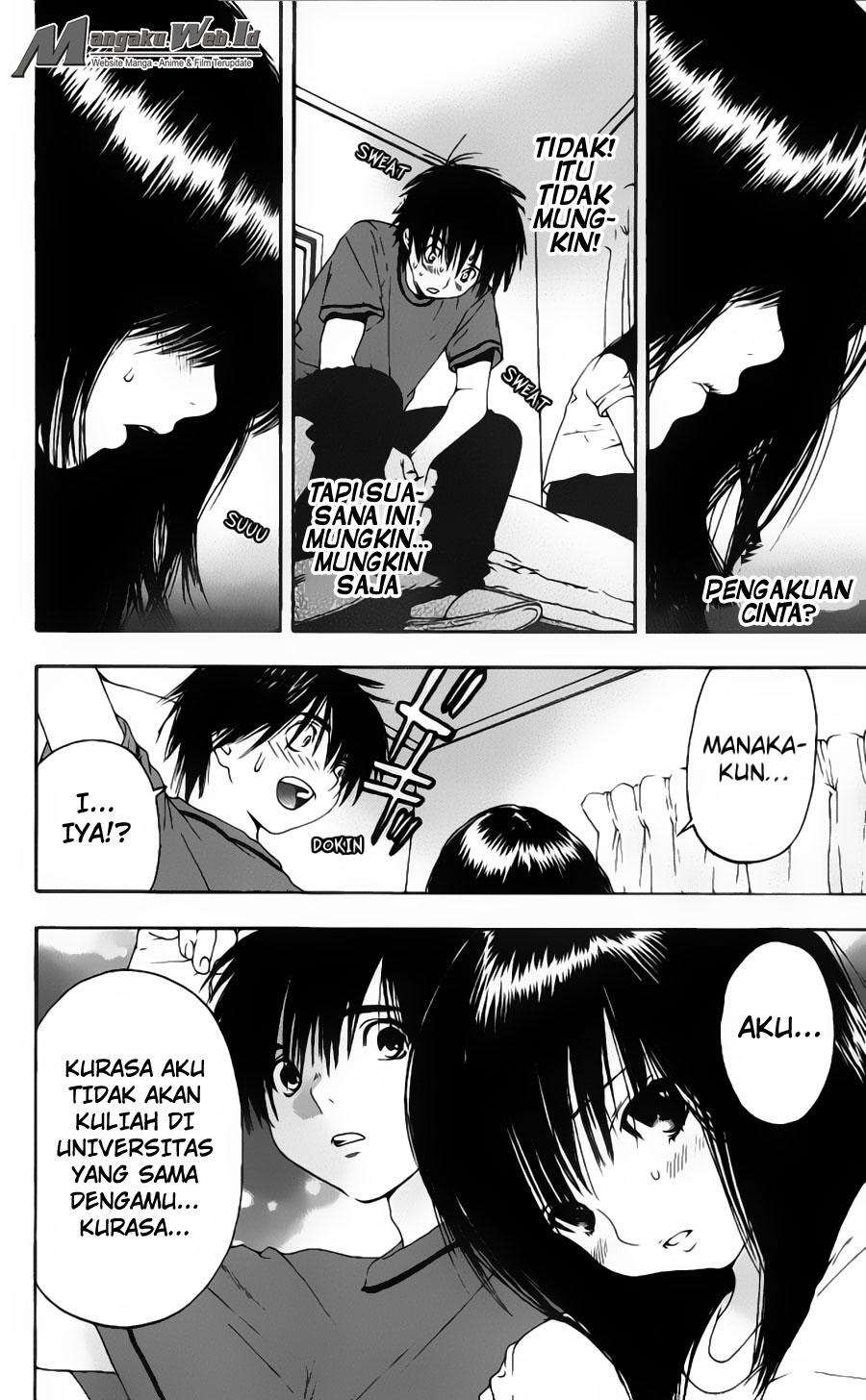Ichigo 100% chapter 135 halaman 6