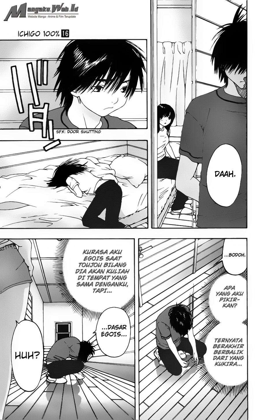 Ichigo 100% chapter 135 halaman 9