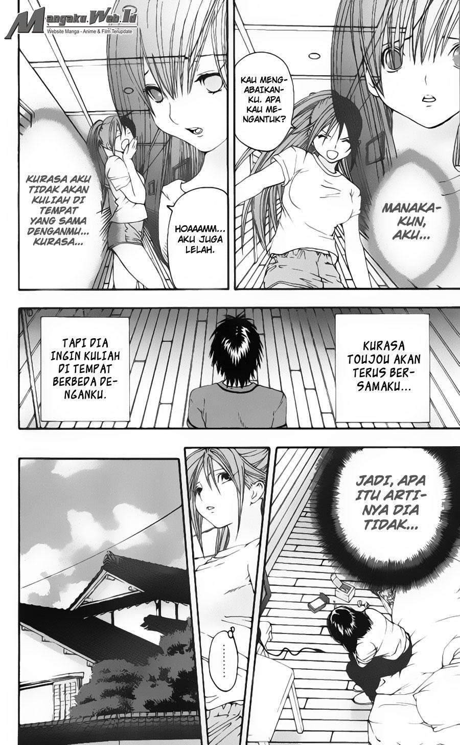 Ichigo 100% chapter 135 halaman 12