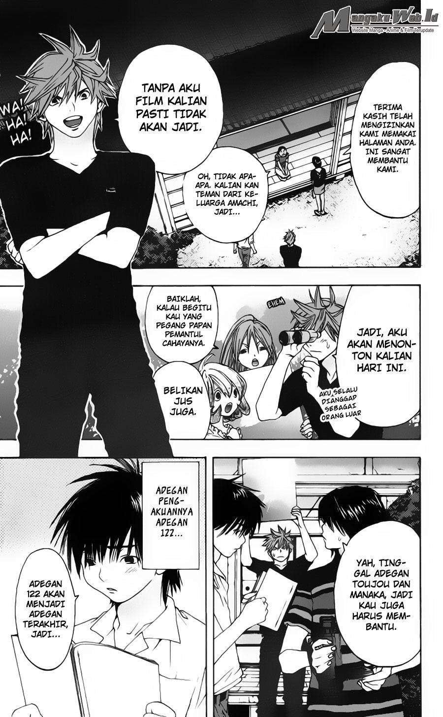 Ichigo 100% chapter 135 halaman 13