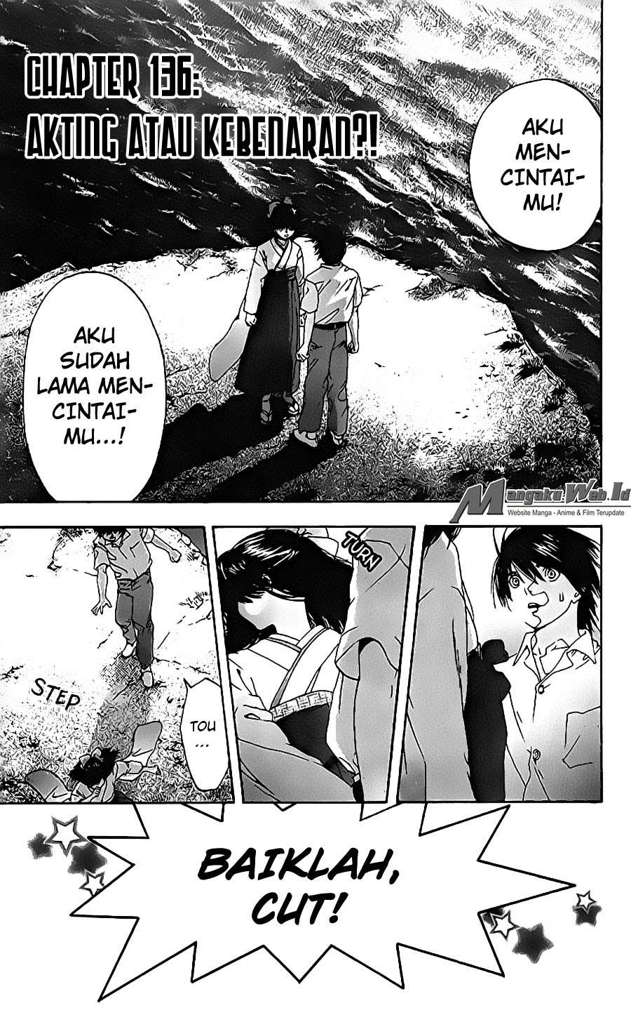 Ichigo 100% chapter 136 halaman 2