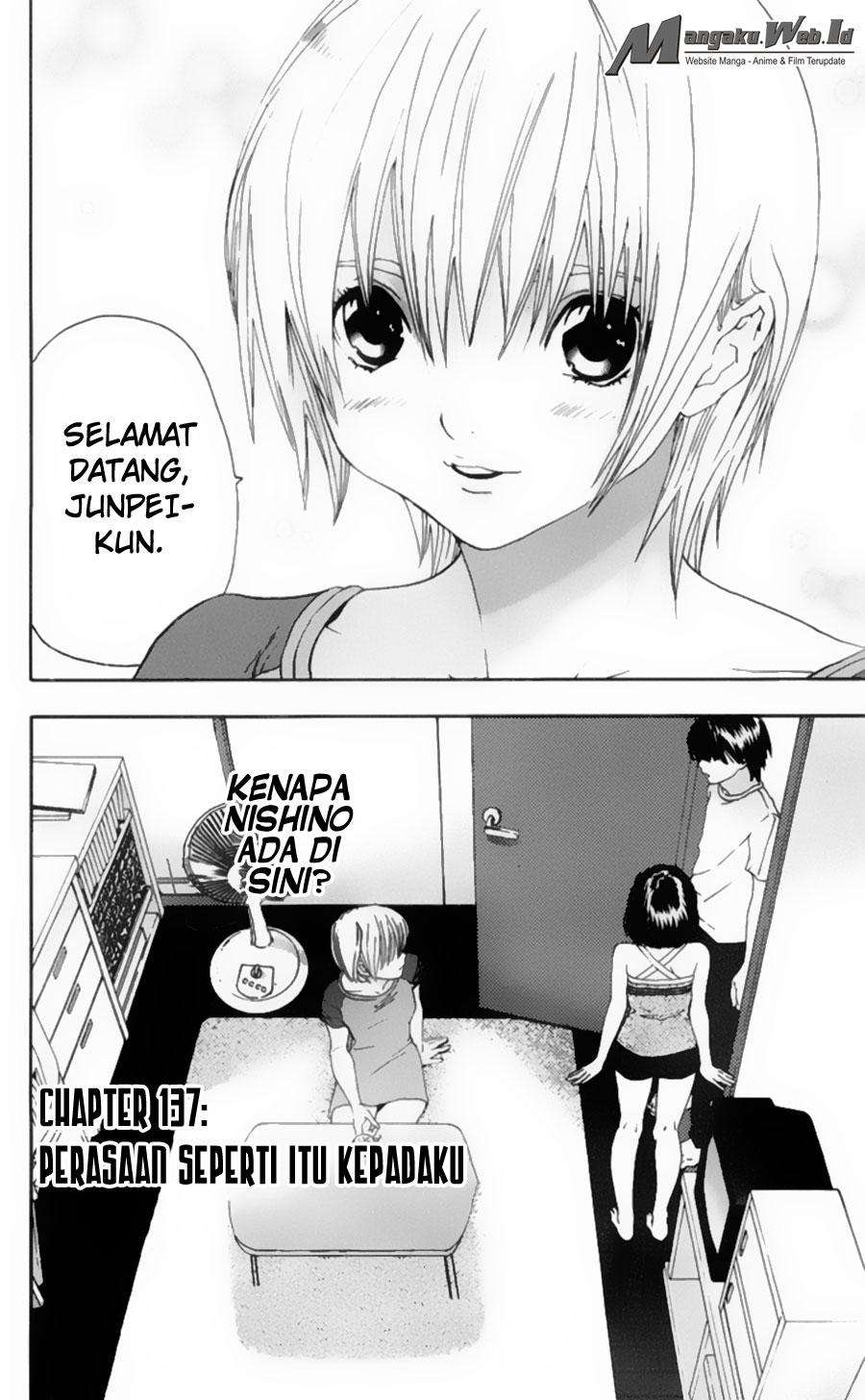 Ichigo 100% Bab 137 halaman 3