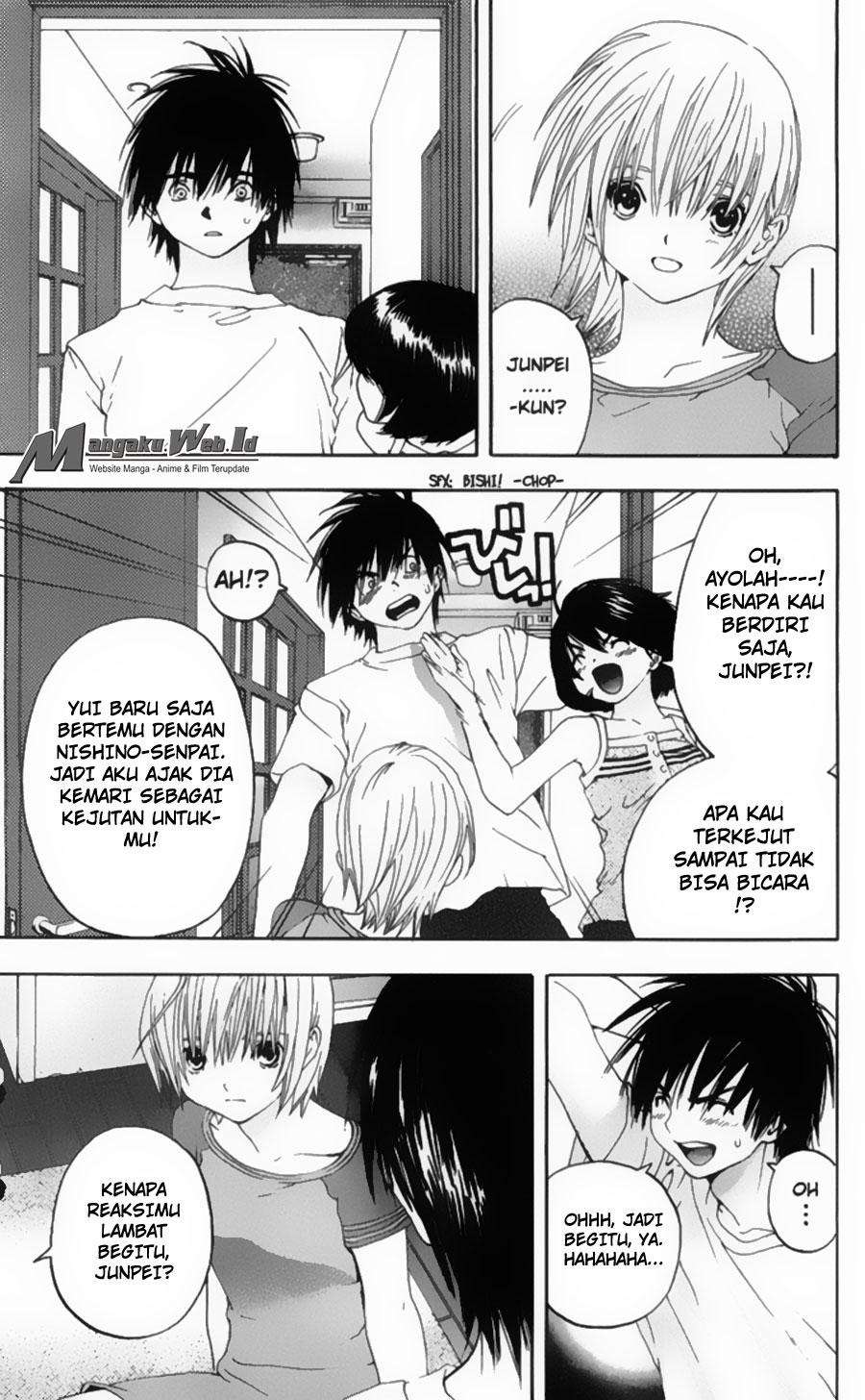 Ichigo 100% Bab 137 halaman 4