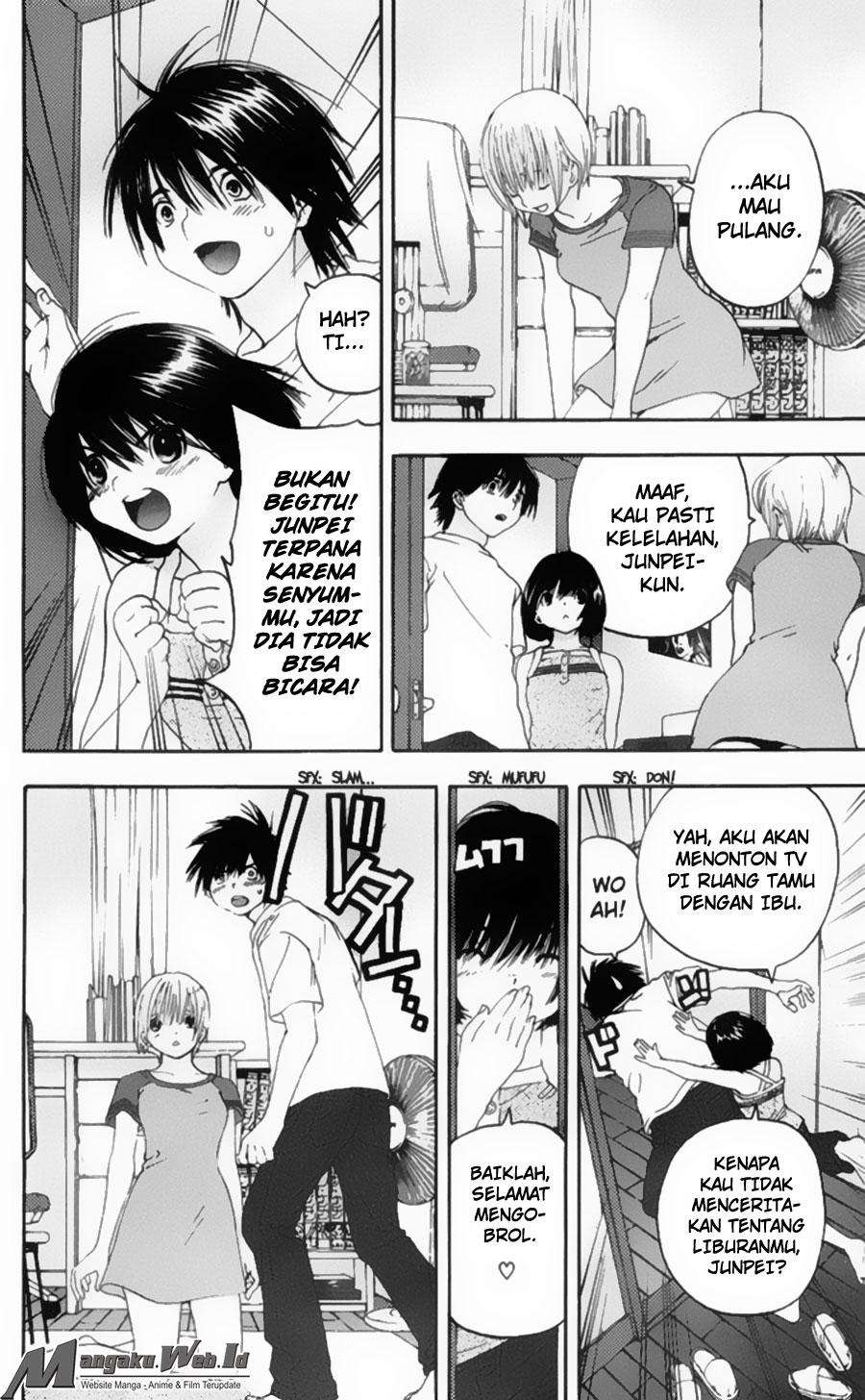 Ichigo 100% Bab 137 halaman 5