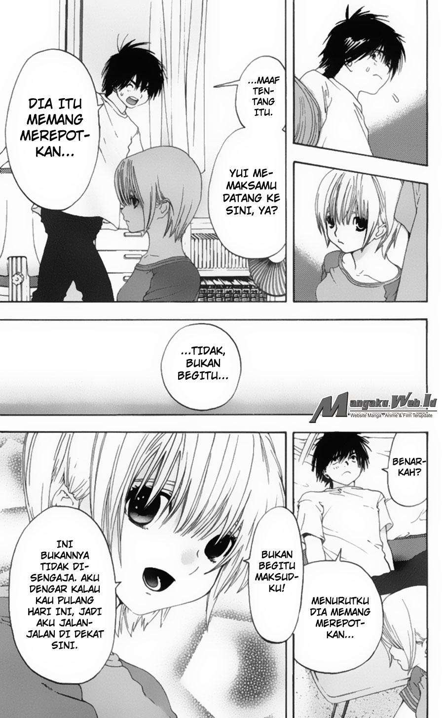 Ichigo 100% Bab 137 halaman 6